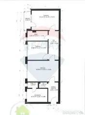 Apartament 3 camere, parter, centrală proprie – Aurel ... 