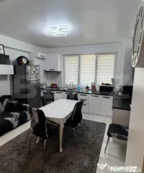 Apartament 3 camere, semidecomandat, parter, cartier Burduje