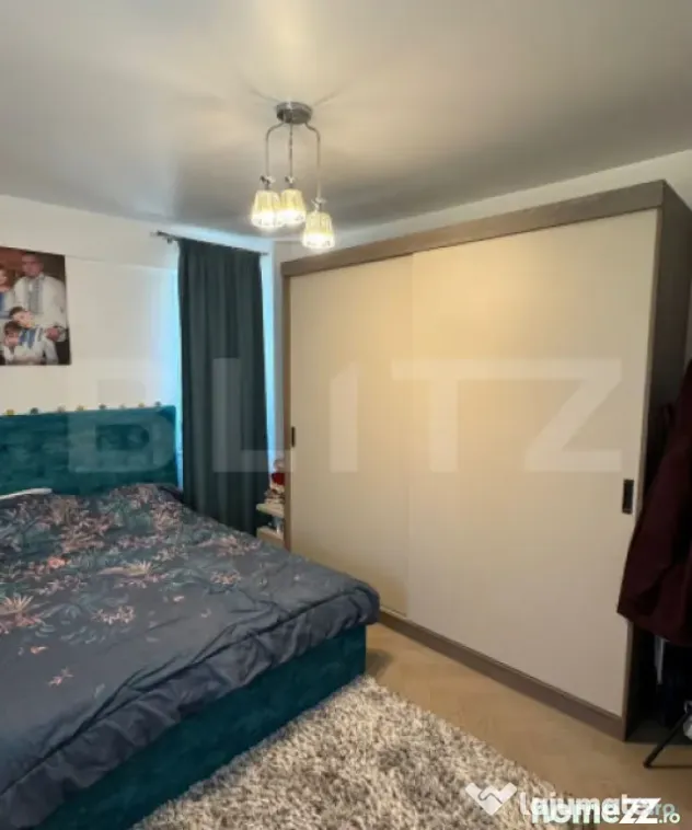 Apartament 3 camere, semidecomandat, parter, cartier Burduje - Suceava (Suceava)