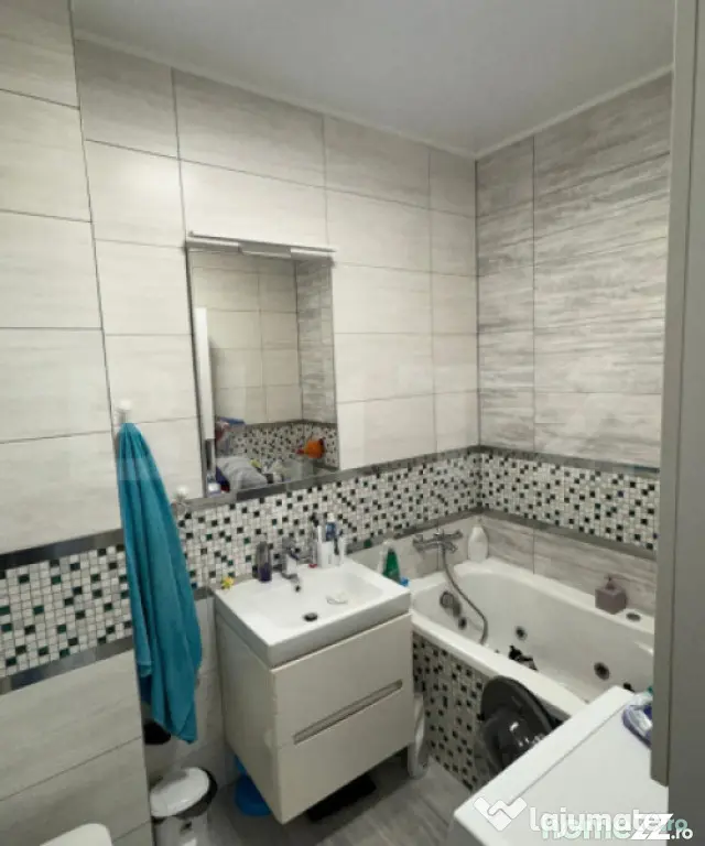 Apartament 3 camere, semidecomandat, parter, cartier Burduje - Suceava (Suceava)