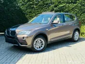 BMW X3 2.0i/Pano/Navi/xDrive/Automat 