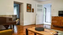 Apartament cu 2 camere, curte, 50 mp | Piața Cipariu, Nego