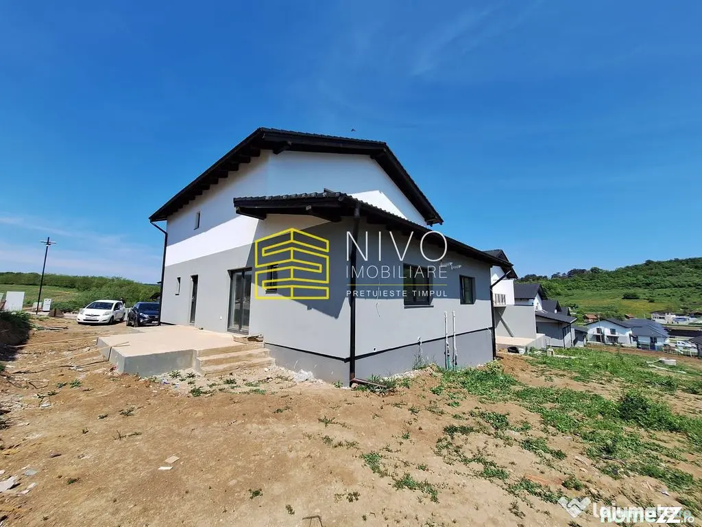 Casă Duplex – Mureș – Livezeni – Zona Carwash