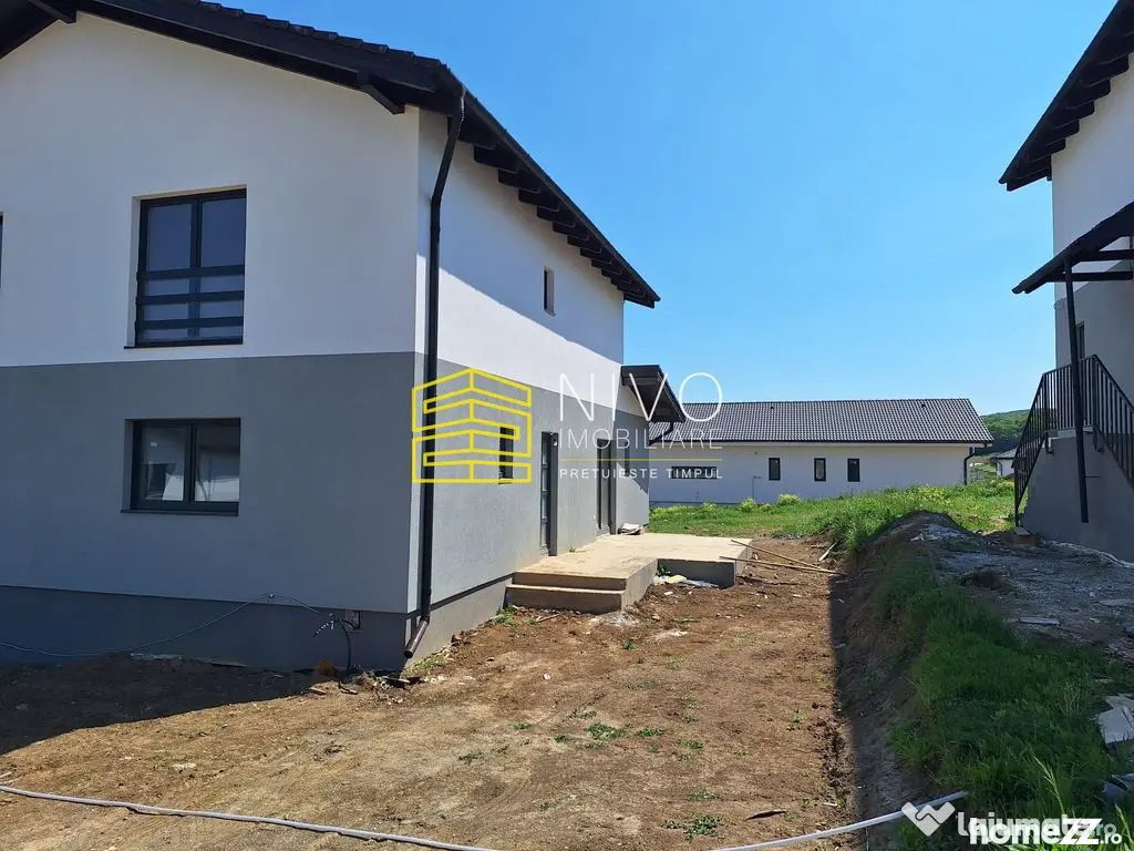 Casă Duplex – Mureș – Livezeni – Zona Carwash