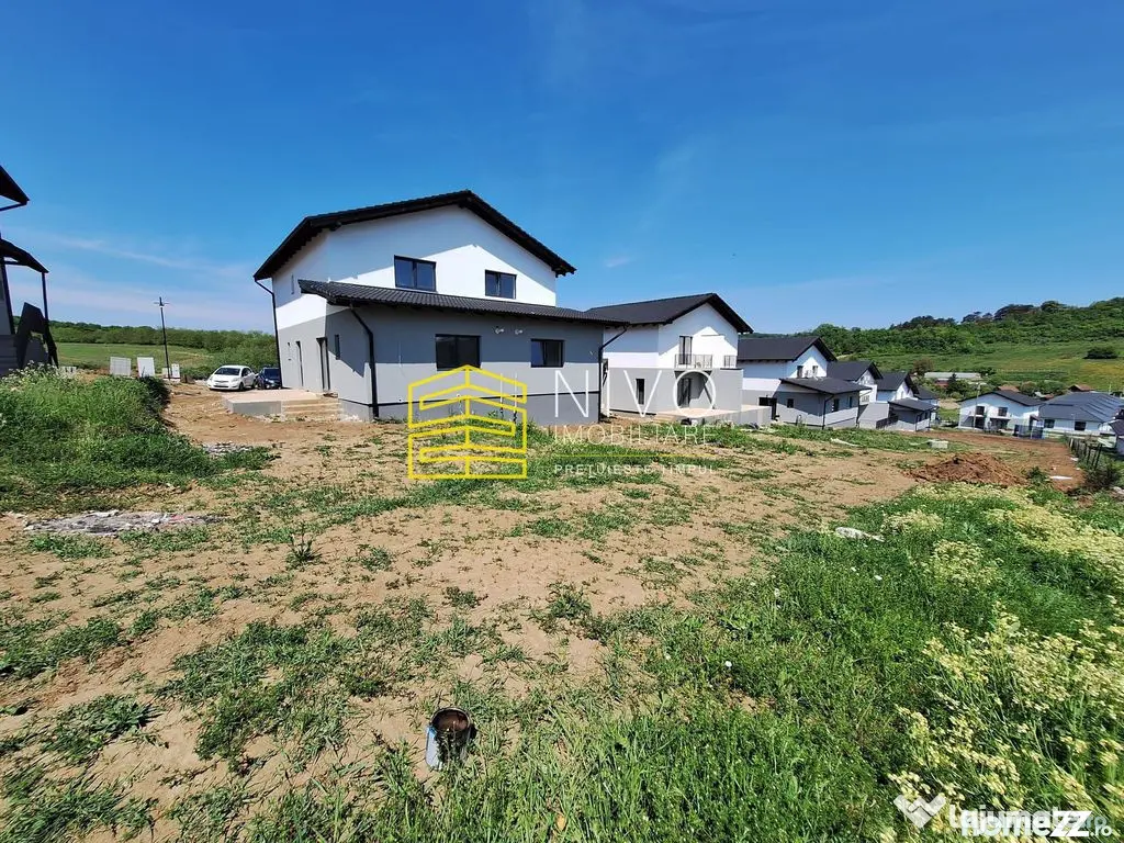 Casă Duplex – Mureș – Livezeni – Zona Carwash