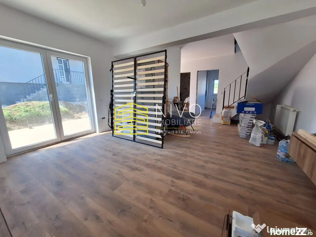 Casă Duplex – Mureș – Livezeni – Zona Carwash