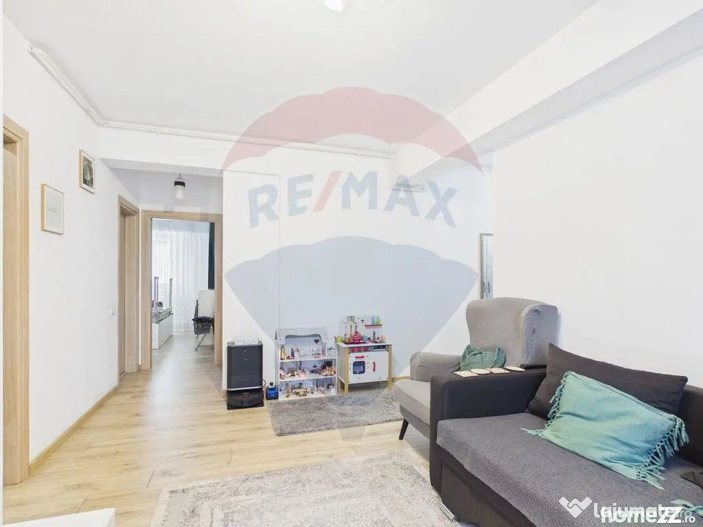 Apartament cu 3 camere la parcul Maica Teofana