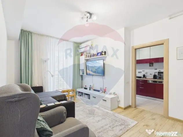 Apartament cu 3 camere la parcul Maica Teofana