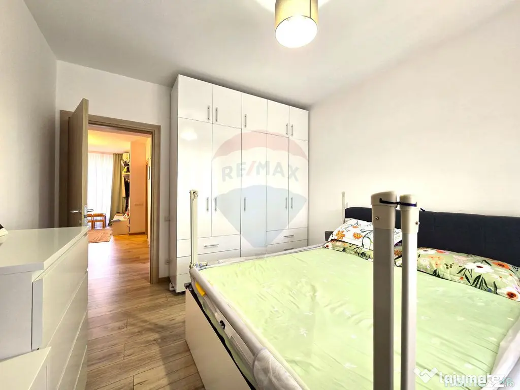 Apartament cu 3 camere la parcul Maica Teofana