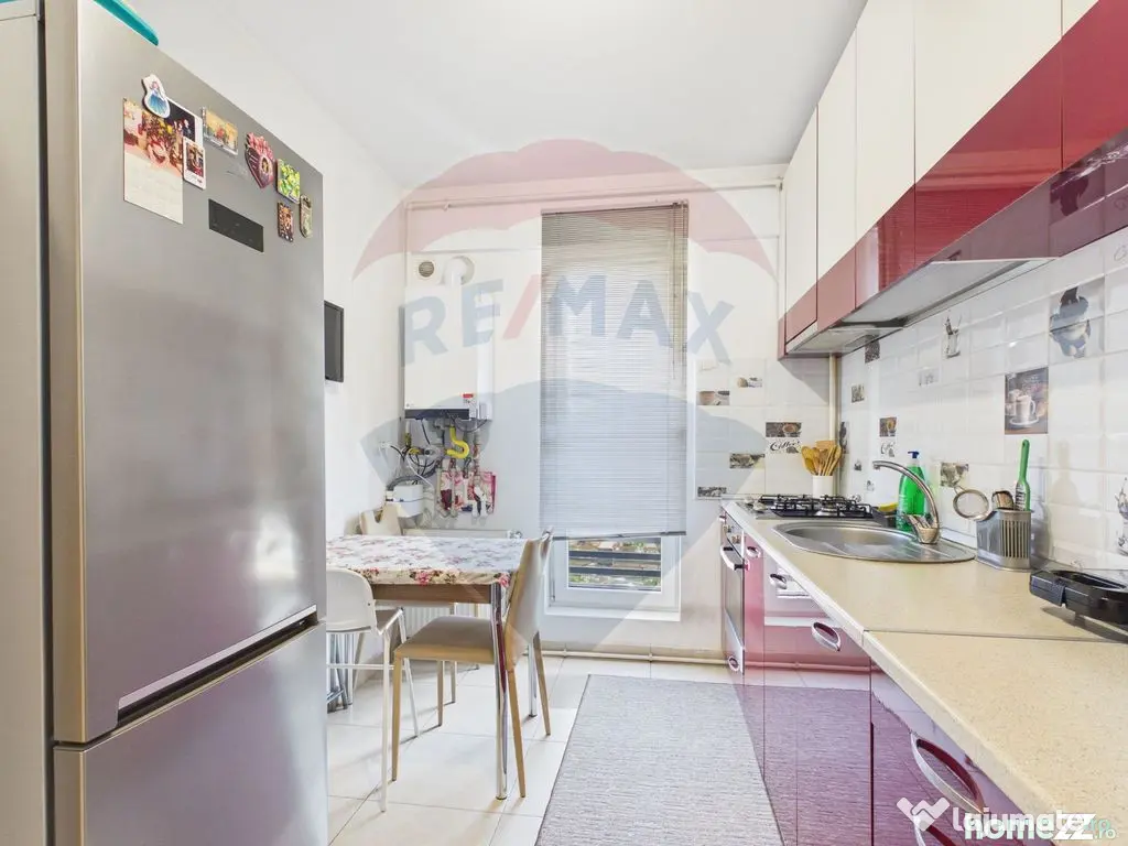 Apartament cu 3 camere la parcul Maica Teofana