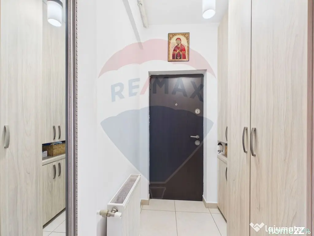 Apartament cu 3 camere la parcul Maica Teofana