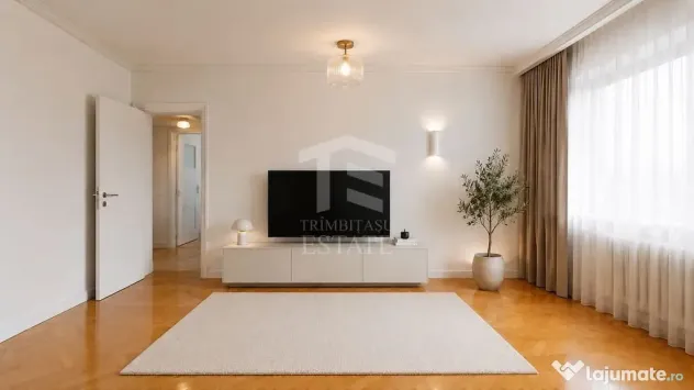 PARCUL CIRCULUI - Stefan cel Mare | 3 Camere in Inima Par...