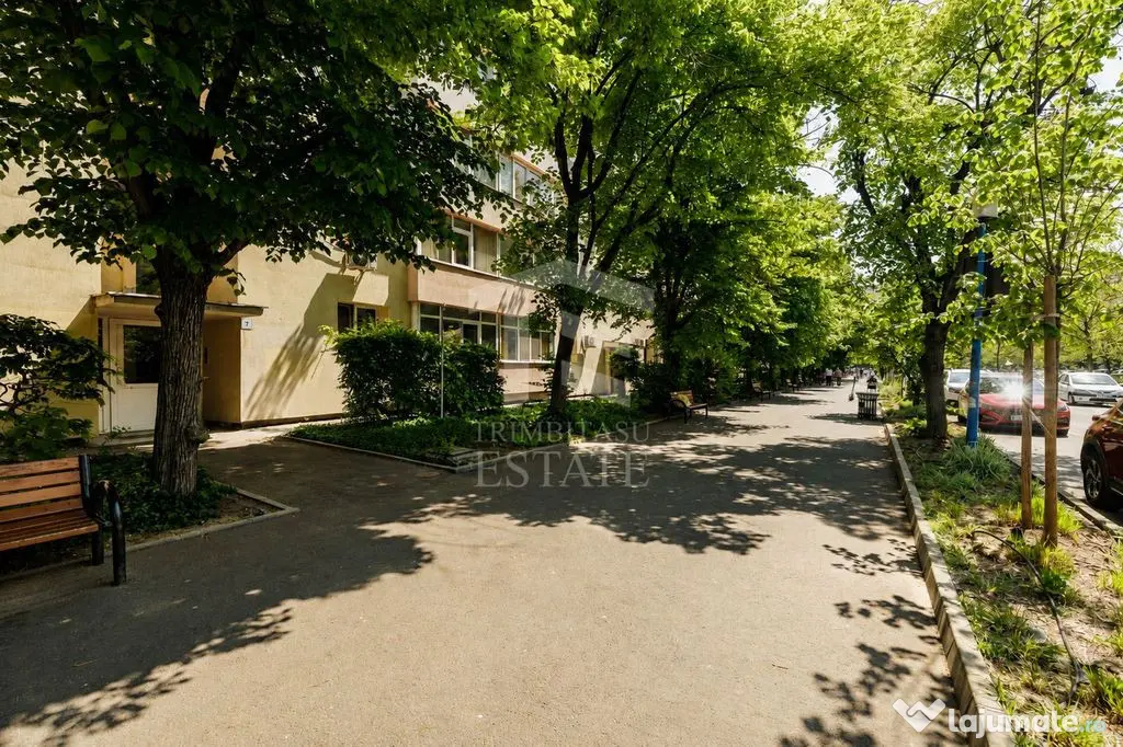 PARCUL CIRCULUI - Stefan cel Mare | 3 Camere in Inima Par...