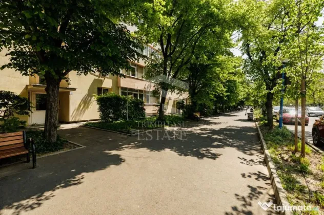 PARCUL CIRCULUI - Stefan cel Mare | 3 Camere in Inima Par...