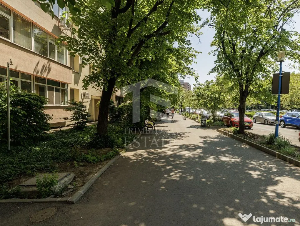 PARCUL CIRCULUI - Stefan cel Mare | 3 Camere in Inima Par...