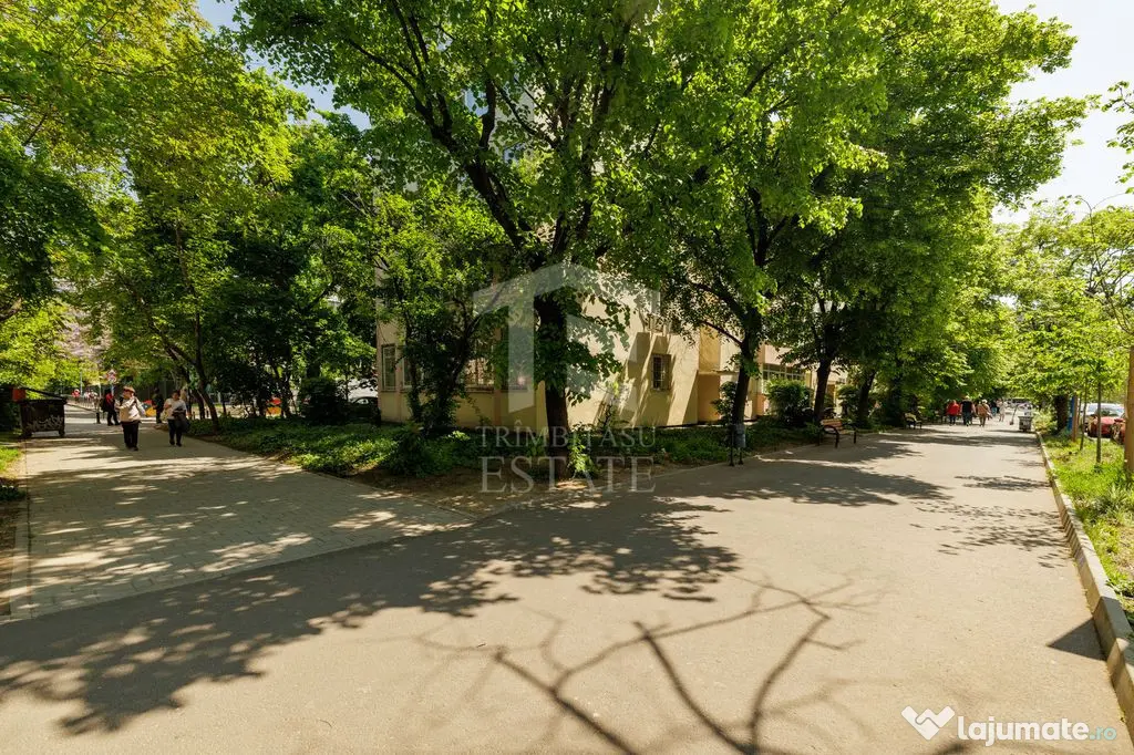 PARCUL CIRCULUI - Stefan cel Mare | 3 Camere in Inima Par...