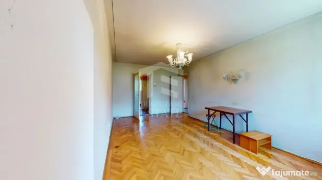 PARCUL CIRCULUI - Stefan cel Mare | 3 Camere in Inima Par...