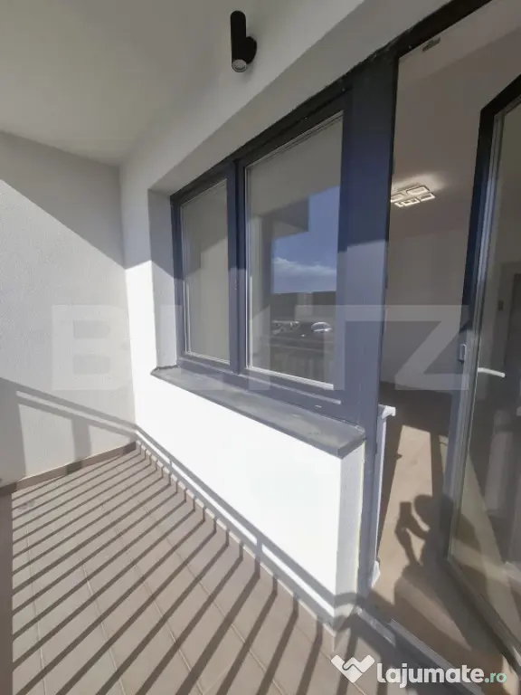 Apartament 3 camere decomandat | 80 mp utili + 2 balcoane