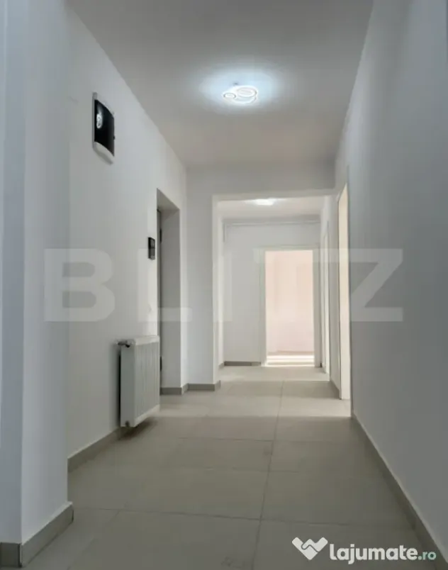 Apartament 3 camere decomandat | 80 mp utili + 2 balcoane