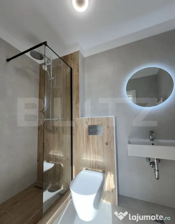 Apartament 3 camere decomandat | 80 mp utili + 2 balcoane