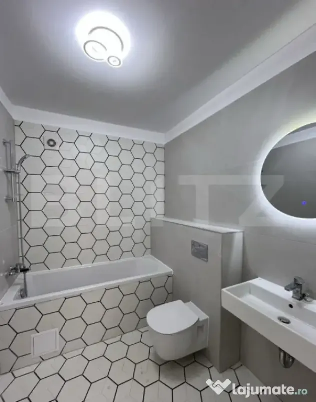 Apartament 3 camere decomandat | 80 mp utili + 2 balcoane
