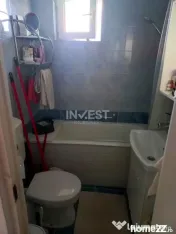 Apartament 2 camere decomandat-Podul de Piatra-bloc fara ris