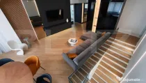Penthouse de lux, 170 mp, 2 niveluri, zonă premium – lân