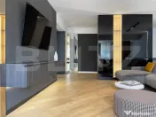 Penthouse de lux, 170 mp, 2 niveluri, zonă premium – lân 