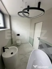 Penthouse de lux, 170 mp, 2 niveluri, zonă premium – lân 