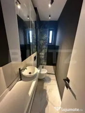 Penthouse de lux, 170 mp, 2 niveluri, zonă premium – lân 