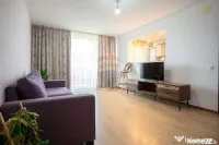 Apartament cu 2 camere la Urban Coresi, două balcoane, p... 