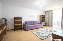 Apartament cu 2 camere la Urban Coresi, două balcoane, p...