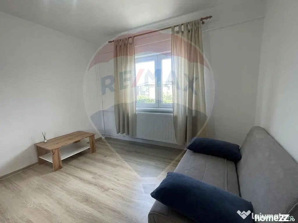 Apartament cu 2 camere de închiriat în zona Decebal