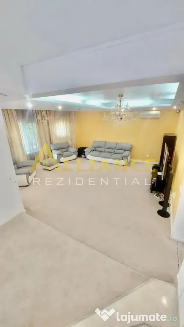 Vila Individuala P 1 M Metrou Aparatorii Patriei