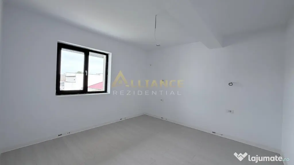 Casa Individuala - 4 camere - 2 bai - 280mp teren