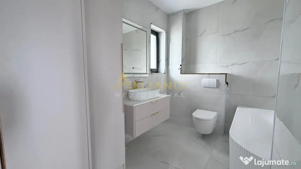Casa Individuala - 4 camere - 2 bai - 280mp teren