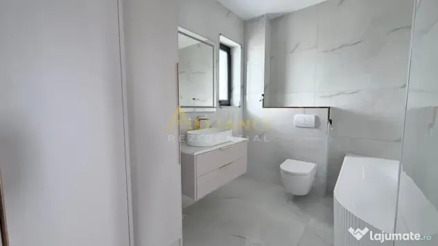 Casa Individuala - 4 camere - 2 bai - 280mp teren