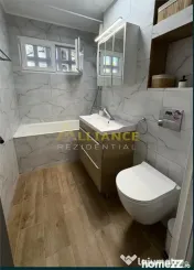 Sun Plaza / Metrou Piata Sudului / 3 camere mobilat si utila 