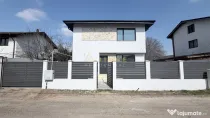 Casa Individuala - 3 camere - 2 bai - 215mp teren