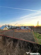 TEREN INTRAVILAN | DE INCHIRIAT | 750 MP | OGORULUI | ORADEA 