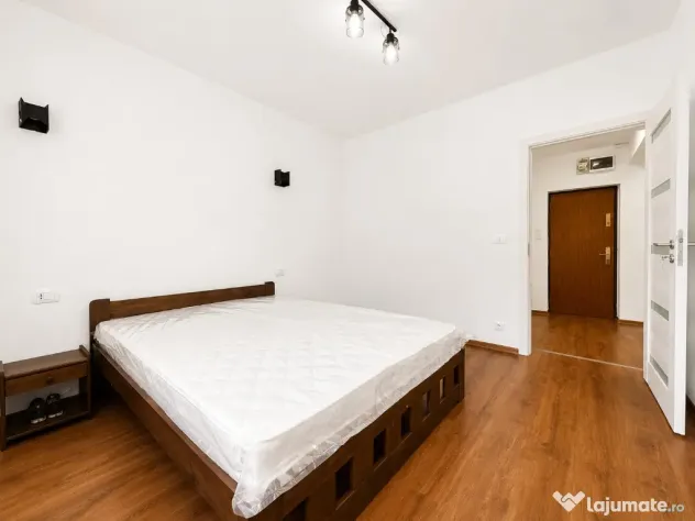 Racadau - Ap 2 camere, decomandat, renovat, priveliste superba!