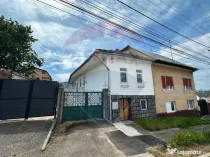 Casa de vanzare in zona Centrala Turda! 480 MP Teren.