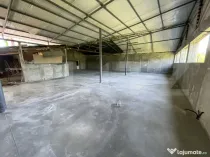 Hala industriala - Spatiu Flexibil cu acces privat - Bariera