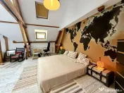 Stefan cel Mare - Polona, duplex in vila 