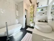 Stefan cel Mare - Polona, duplex in vila 