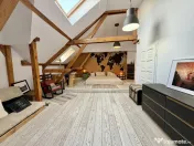 Stefan cel Mare - Polona, duplex in vila 