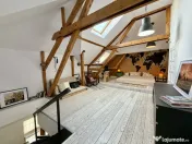 Stefan cel Mare - Polona, duplex in vila 