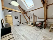 Stefan cel Mare - Polona, duplex in vila 