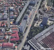 Zona Grivitei sp 258 mp ideal market 