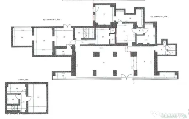 Zona Grivitei sp 258 mp ideal market